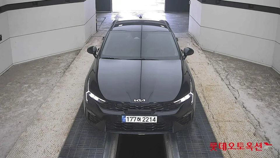 2024 Kia K5, VIN KNAG241ABRA264837