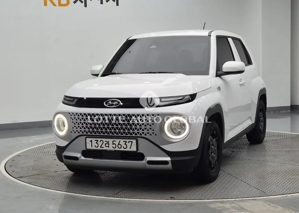 2022 Hyundai Casper, VIN KMHB3518BNW001791