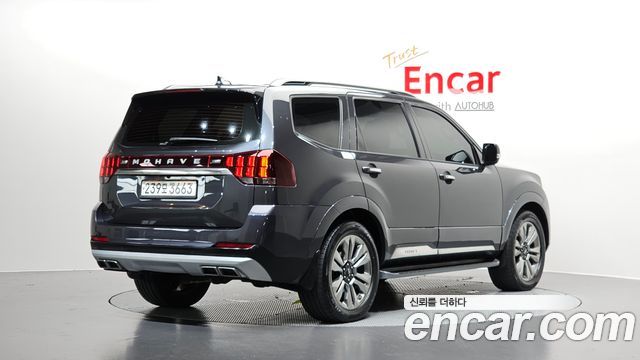 2023 Kia Mohave, VIN KNAKN814DPA248593