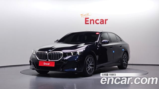 2024 BMW 5-Series, VIN WBA21FJ05RCR64450