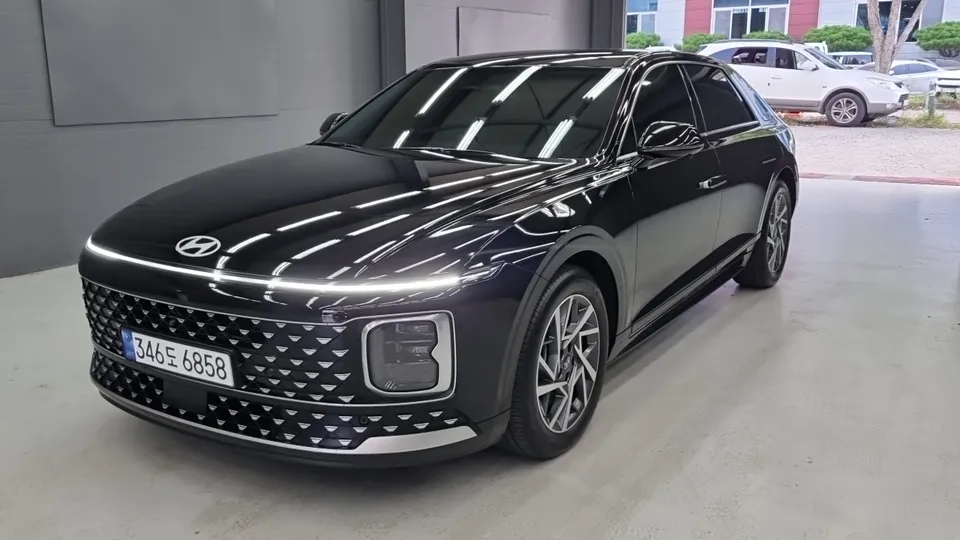 2026 Hyundai Grandeur, VIN KMHN341FBTA147913
