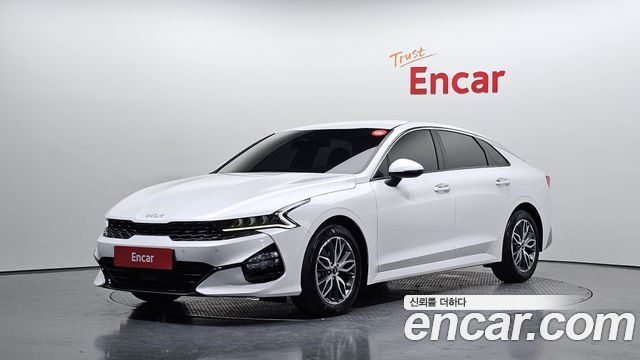 2022 Kia K5, VIN KNAG241ABNA192842