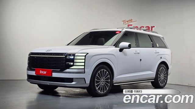 2026 Hyundai Palisade, VIN KMHRK81ADTU020808