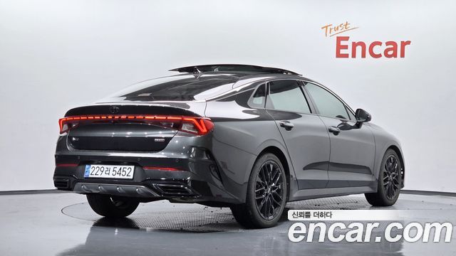 2020 Kia K5, VIN KNAG6412BLA038708