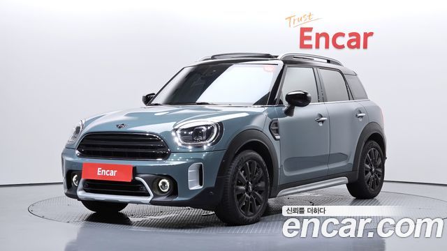 2024 Mini Countryman, VIN WMW31BR06R3S02469