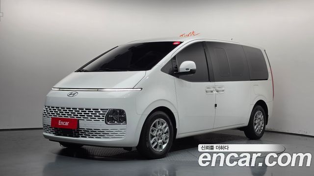 2025 Hyundai Staria, VIN KMFYCX71BSC234814