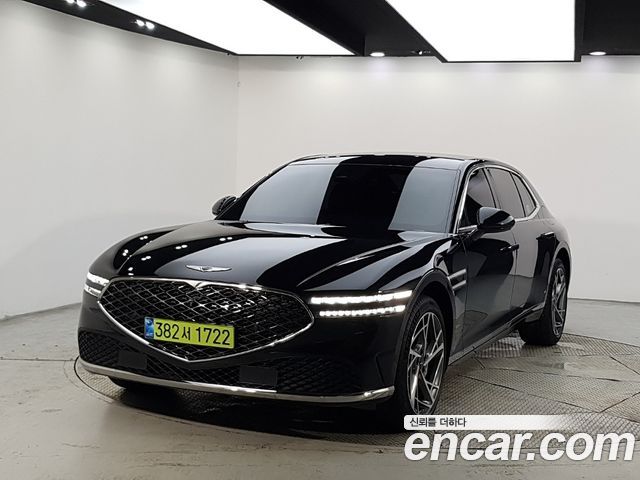 2023 Genesis G90, VIN KMTFA41DDPU035681