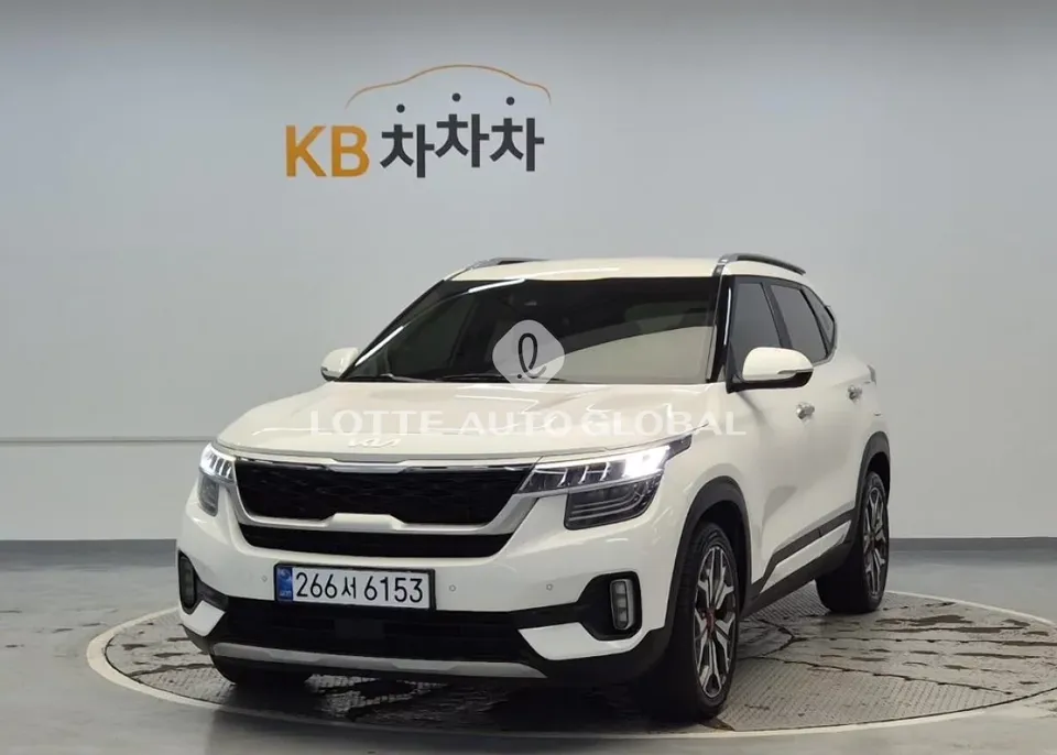 2022 Kia Seltos, VIN KNAET812GNK286200