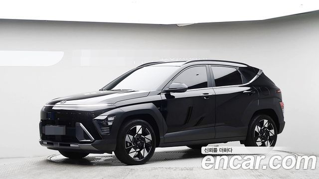 2025 Hyundai Kona, VIN KMHHE811GSU092357