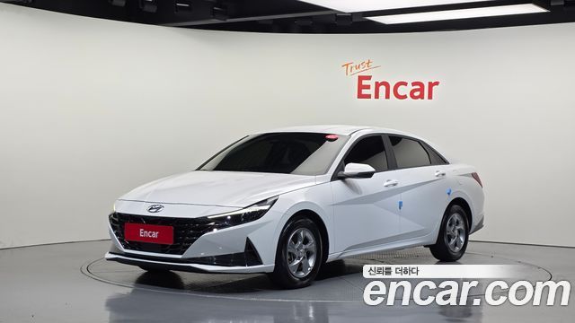 2021 Hyundai Avante, VIN KMHLM41EEMU008106
