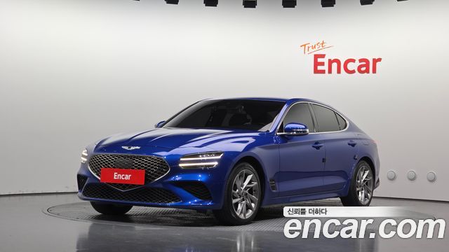 2023 Genesis G70, VIN KMTG341ADPU114950