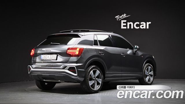 2023 Audi Q2, VIN WAUZZZGA0PA045246