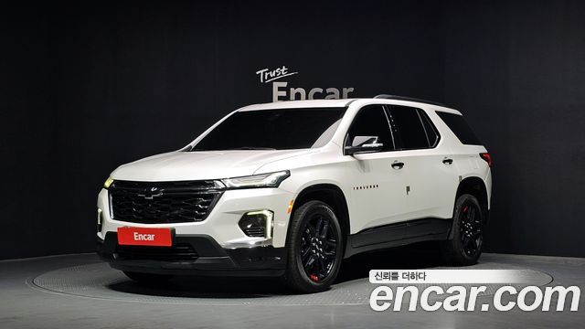 2022 Chevrolet Traverse, VIN 1GNEV9KWXNJ171344