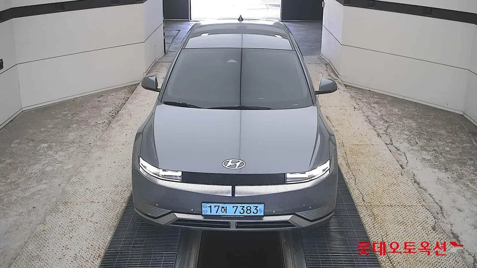 2022 Hyundai Ioniq 5, VIN KMHKR81AFNU108413