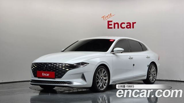 2020 Hyundai Grandeur, VIN KMHF341DBLA303607