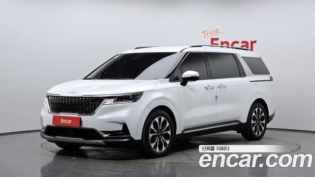 2023 Kia Carnival, VIN KNANC813BPS235543