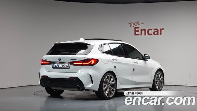 2024 BMW 1-Series, VIN WBA7L1109R7P35877