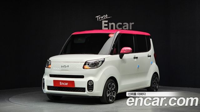 2022 Kia Ray, VIN KNACJ811BNT291343