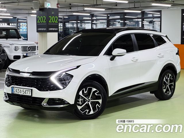 2024 Kia Sportage, VIN KNAPW81GBRK184780