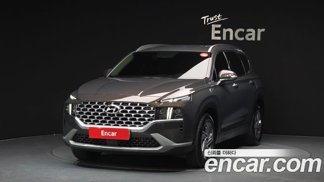 2021 Hyundai Santa Fe, VIN KMHS381HGMU363288