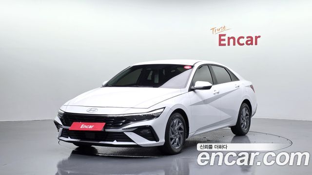 2024 Hyundai Avante, VIN KMHLN41EERU764045