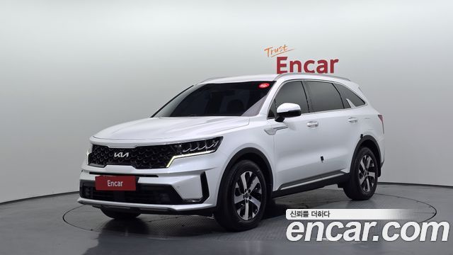 2022 Kia Sorento, VIN KNARL81BGNA122458