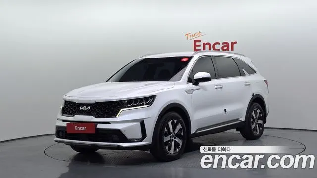 2022 Kia Sorento, VIN KNARL81BGNA122458