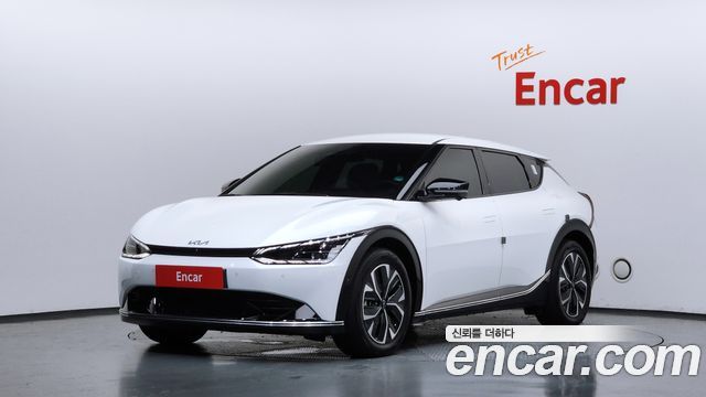 2022 Kia EV6, VIN KNAC381AFNA061482