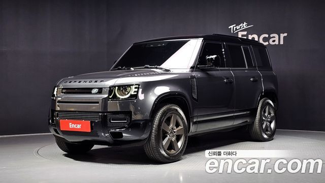 2025 Land Rover Defender, VIN SALEA7BX4S2449509