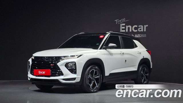 2022 Chevrolet Trailblazer, VIN KLAPC56LDNB111939