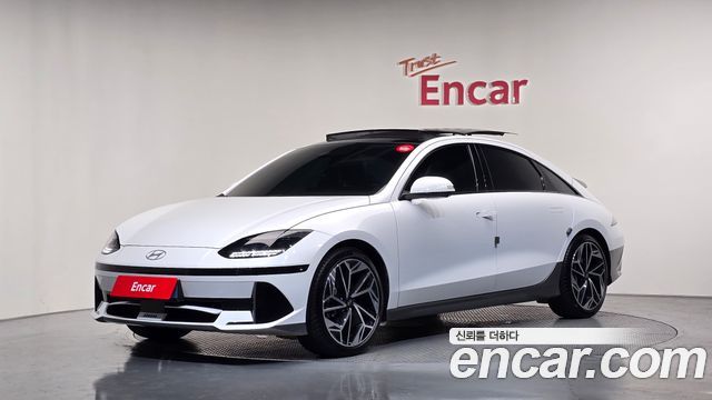 2025 Hyundai Ioniq 6, VIN KMHM341AFSA084540