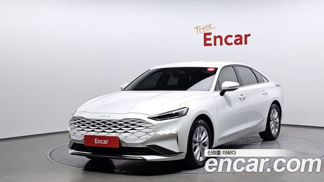 2022 Kia K8, VIN KNAM241FBNA030335