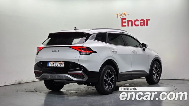 2023 Kia Sportage, VIN KNAPW81GBPK045362