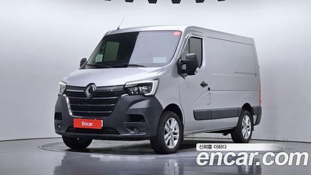 2021 Renault Samsung Master, VIN VF1MA0006MB998842