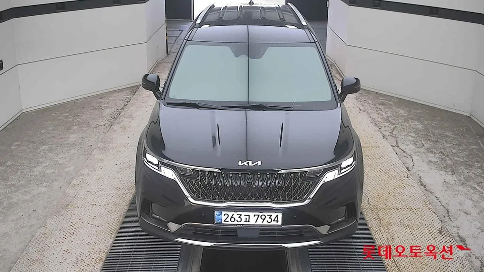 2023 Kia Carnival, VIN KNANE81BBPS363419
