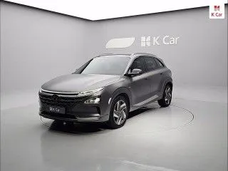 2020 Hyundai Nexo, VIN KMHJ8816FLU007821