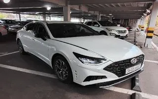 2022 Hyundai Sonata, VIN KMHL141EBNA184454