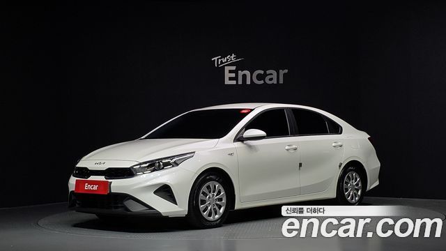 2024 Kia K3, VIN KNAF141BERA969791