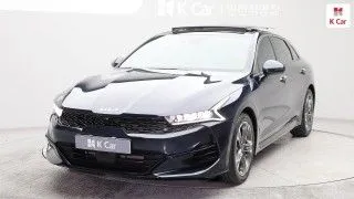 2022 Kia K5, VIN KNAG541ABNA162185
