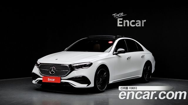 2026 Mercedes-Benz E-Class, VIN W1KLF6BBXTA218075