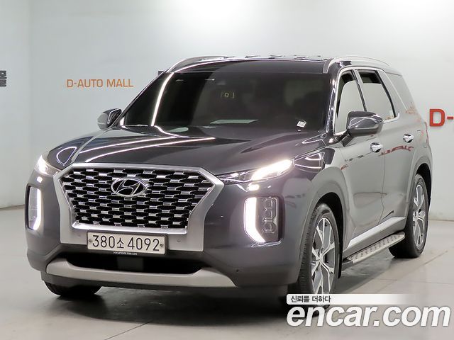 2020 Hyundai Palisade, VIN KMHR381ADLU119177