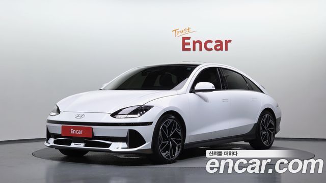 2023 Hyundai Ioniq 6, VIN KMHM341CPPA006412