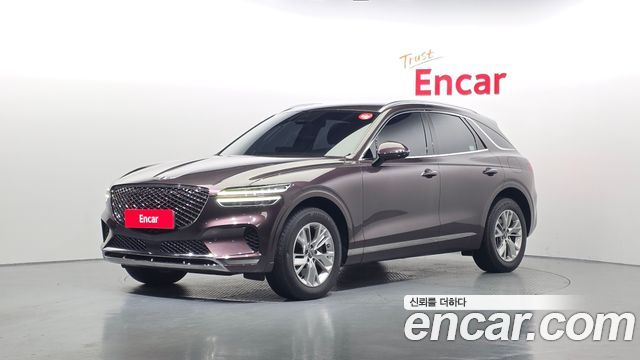 2021 Genesis GV70, VIN KMTMA81BDMU022414