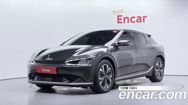 2022 Kia EV6, VIN KNAC281AFNA071860