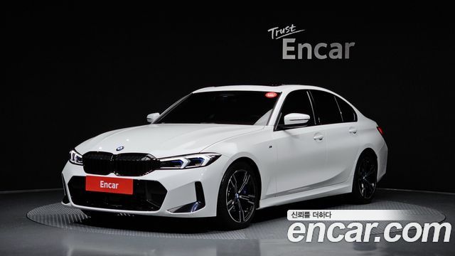 2025 BMW 3-Series, VIN WBA11FF02SFU70006