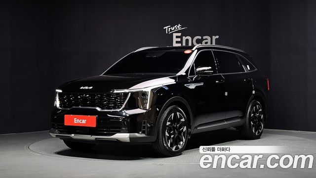 2024 Kia Sorento, VIN KNARK81BGRA315727