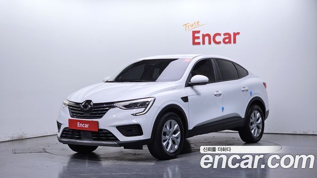 2020 Renault Samsung XM3, VIN KNMK5C2HMLP003598
