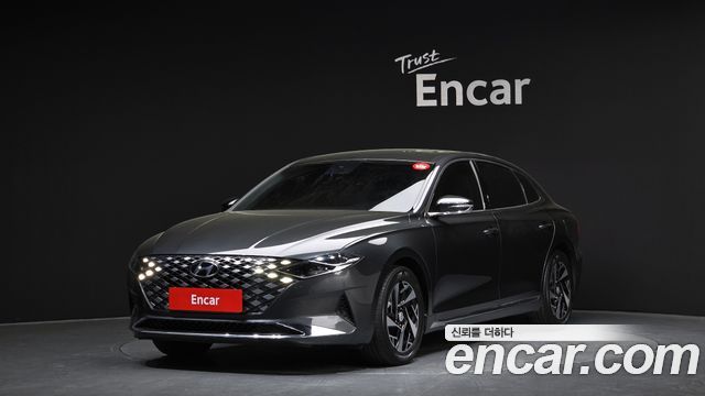 2021 Hyundai Grandeur, VIN KMHF1413BMA118236