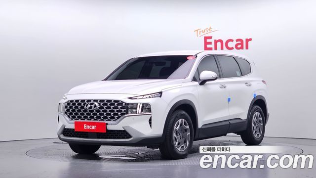 2022 Hyundai Santa Fe, VIN KMHS2811DNU019666