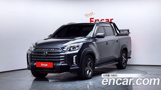 2024 SsangYong Rexton, VIN KPADM4AE1RP214554